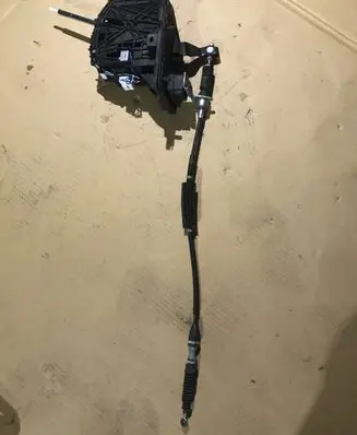 Subaru Outback (BT) Gear shifter/selector 35110AN00A 35150AJ03A
