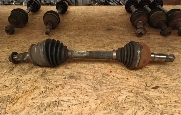 Opel Zafira C Front driveshaft 13335142
