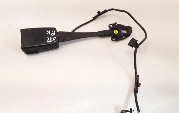 Audi A5 8T 8F Front seatbelt buckle 8K0857755D 8K0857755