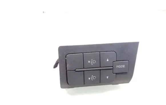Fiat Ducato Headlight level height control switch 7354213530