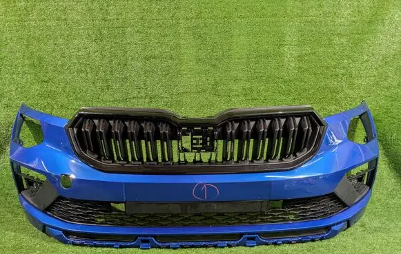 Skoda Kamiq Front bumper 