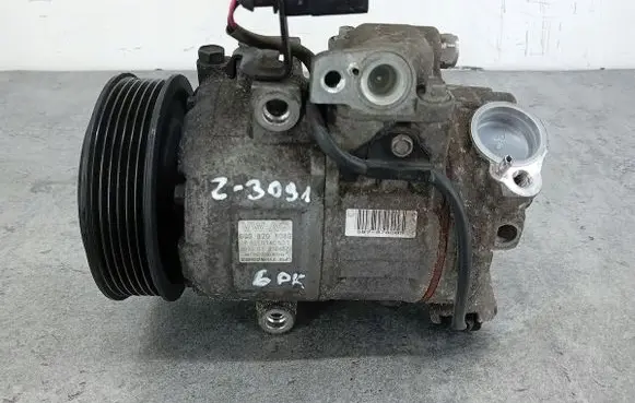 Seat Ibiza IV (6J,6P) Air conditioning (A/C) compressor (pump)