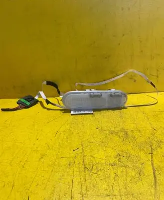 Renault Clio III Rear seat light 8200459706