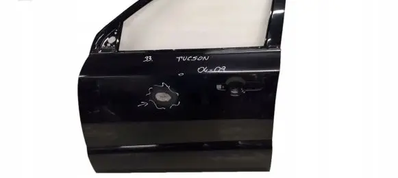 Hyundai Tucson JM Front door