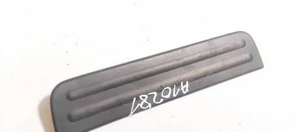 Nissan Tiida C11 Rear sill trim cover 769b3el00a