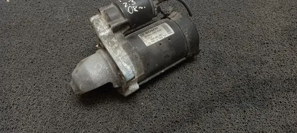 Iveco Daily 45 - 49.10 Starter motor 0001223024 504201467