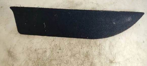 Mazda 6 Trunk/boot lower side trim panel GS2A688F1C 95B060