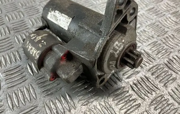 Volkswagen Sharan Starter motor 001121006 S568034R 60094940