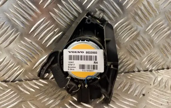 Volvo V70 Panel speaker 8633993