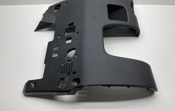 Audi A3 S3 A3 Sportback 8P Dashboard lower bottom trim panel 8P1863075A