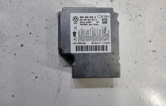 Audi Q5 SQ5 Airbag control unit/module 8R0959655G 5WK44483 003JPDBDCCDM