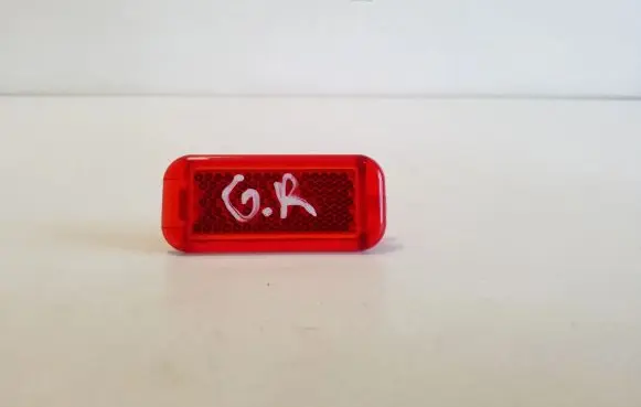 Audi Q3 8U Rear door interior light 8P0947412