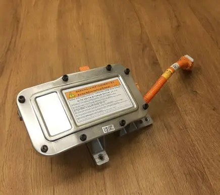 Hyundai Tucson IV NX4 Power management control unit 91958P0020