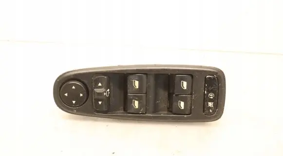 Citroen C4 I Picasso Electric window control switch 96639383ZD