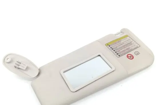 Fiat Grande Punto Sun visor 