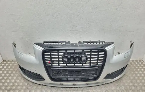 Audi A3 S3 8P Front bumper