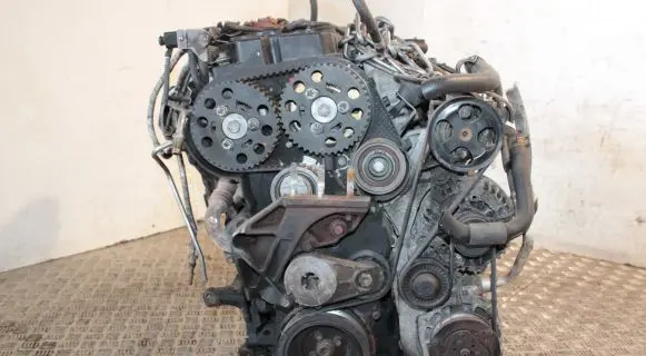 Mitsubishi Lancer X Engine BWC