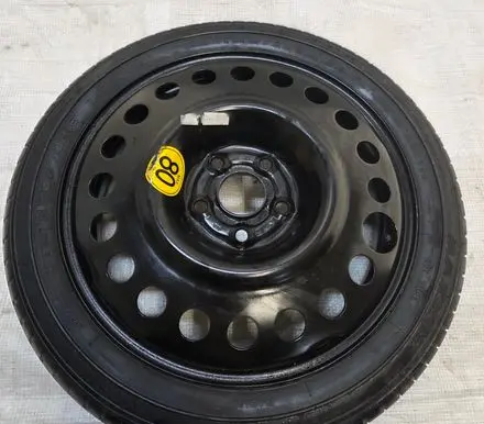 Chevrolet Trax R16 spare wheel 