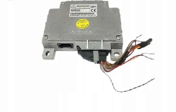 Mercedes-Benz E W211 Phone control unit/module A211870242605