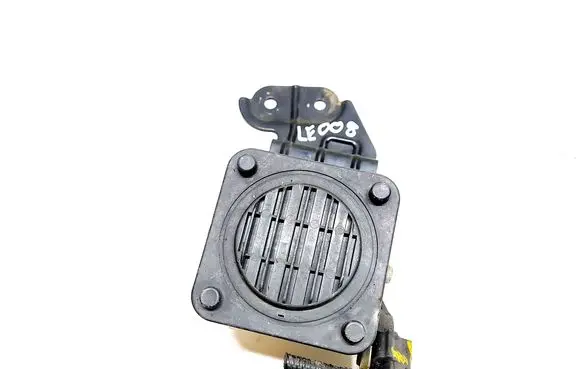 Alarm system siren
