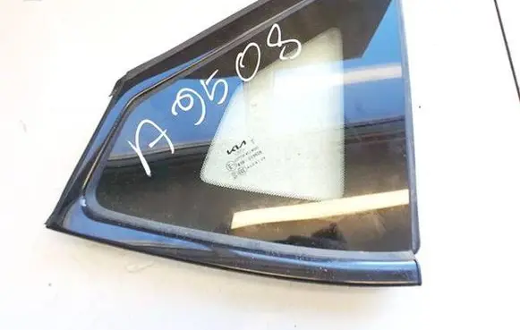 KIA EV6 Rear side window 87820cv100 87820-cv100