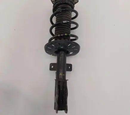Peugeot 3008 II Front shock absorber with coil spring