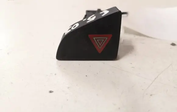 Citroen C5 Hazard light switch 96594789KR 033850101