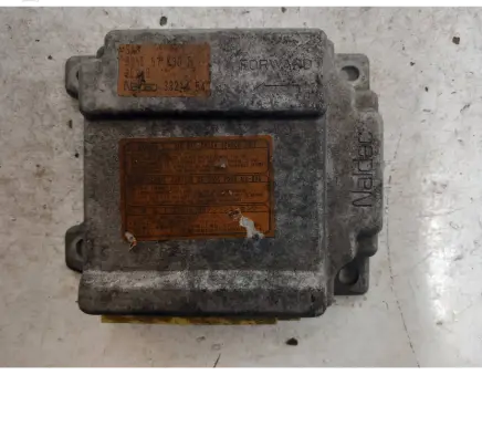 Mazda 323 Airbag control unit/module b25e57k30b