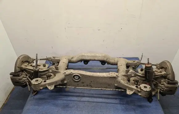 BMW 5 E60 E61 Rear suspension assembly kit set 6761906