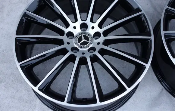 Mercedes-Benz S AMG W222 R20 alloy rim A2224010500