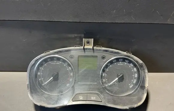 Skoda Roomster (5J) Speedometer (instrument cluster) 5J0920810D 1073946189