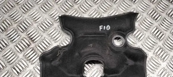 BMW 5 F10 F11 Heat shield in engine bay 9139206