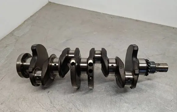 Ford Galaxy Crankshaft 