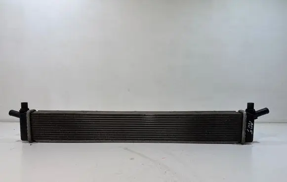 Coolant radiator