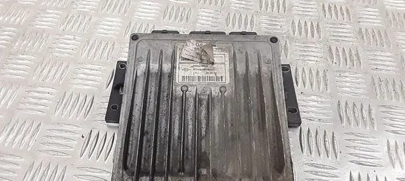 Renault Kangoo I Engine control unit/module 8200259934