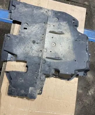 Pickup box liner