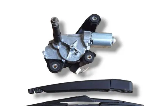 Renault Scenic III - Grand scenic III Rear window wiper motor 0390201856 287100010R