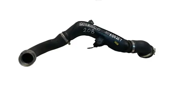 Volkswagen Scirocco Intercooler hose/pipe 1K0145762D 0261230073