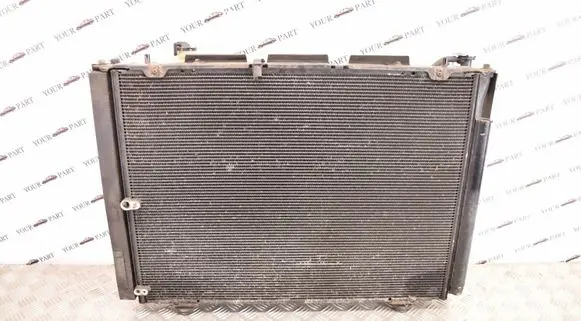 Lexus RX 300 Radiator set 4227501710