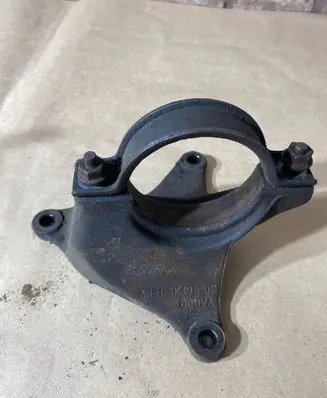 Volvo S40 Driveshaft support bearing bracket 3M513K305DC