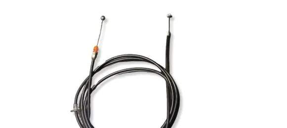Lexus GS 300 350 430 450H Engine bonnet/hood lock release cable 