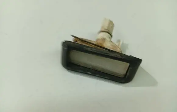 Citroen Berlingo Number plate light 