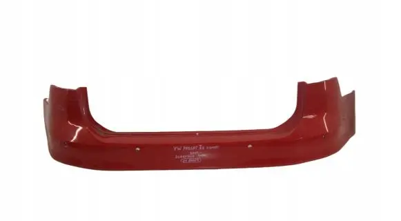 Volkswagen PASSAT B8 Rear bumper 3G9807421