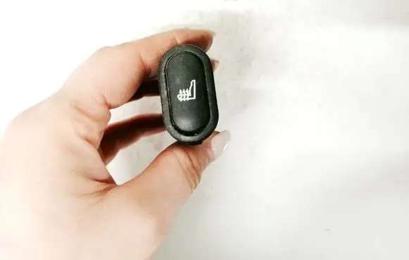 Volvo V50 Seat heating switch 