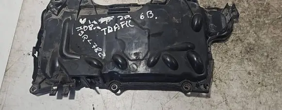 Renault Trafic II (X83) Engine cover (trim) 8200638033 0062346 54033LT