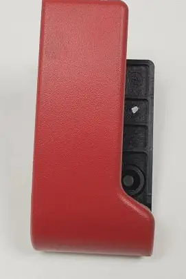 Mercedes-Benz A W168 Engine bonnet (hood) release handle