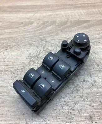 BMW X5 E70 Electric window control switch 9122121 912212101