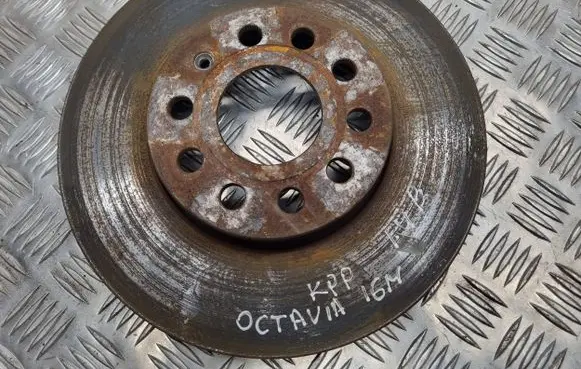 Skoda Octavia Mk3 (5E) Front brake disc