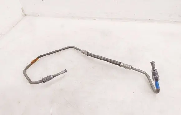 Tesla Model 3 Electric car engine cooling hoses/pipes