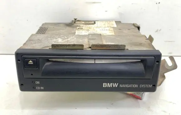 BMW 3 E46 Navigation unit CD/DVD player 65906908309 0201982 902201569239